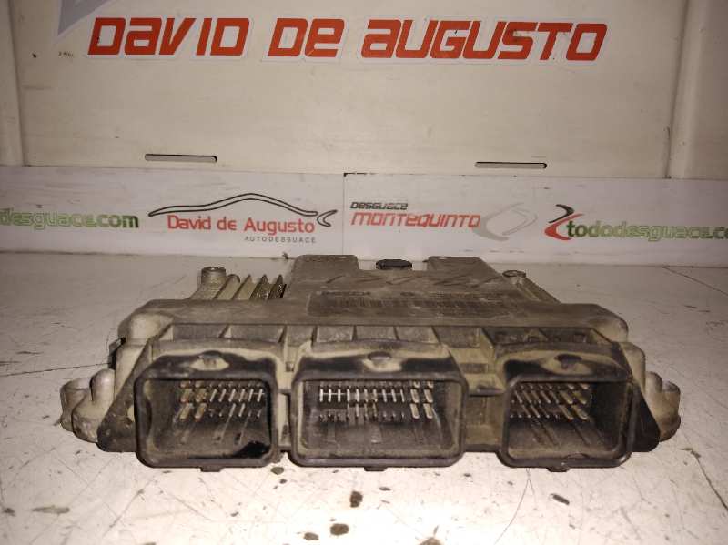 Centralita motor uce renault megane ii ranchera familiar 1.9 dci
