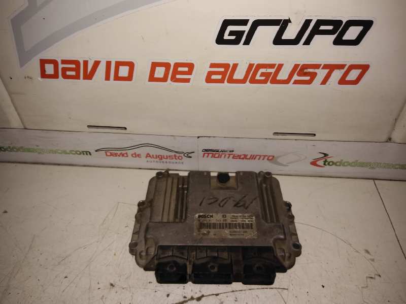 Centralita motor uce renault megane ii ranchera familiar 1.9 dci