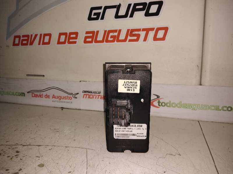 Mando antinieblas scania serie pgr (lclase) f