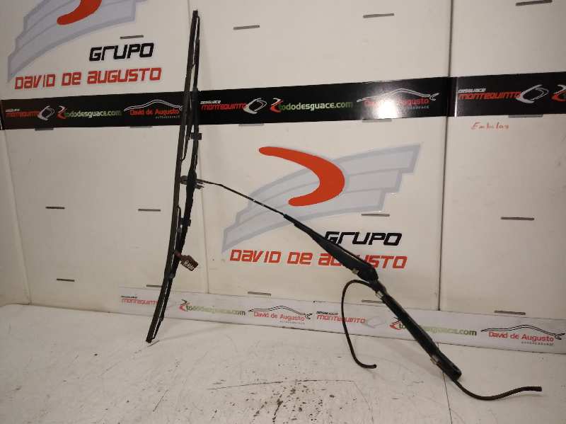 Brazo limpia delantero izquierdo scania serie pgr (lclase) f