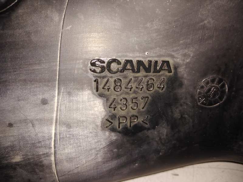 Tubo filtro aire  scania serie pgr (lclase) f