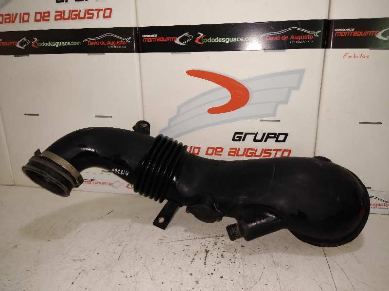 Tubo filtro aire  scania serie pgr (lclase) f