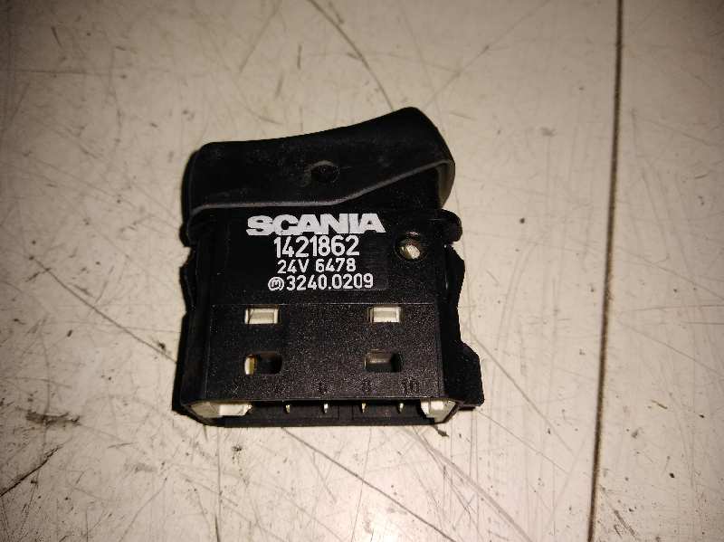 Interruptor scania serie pgr (lclase) f