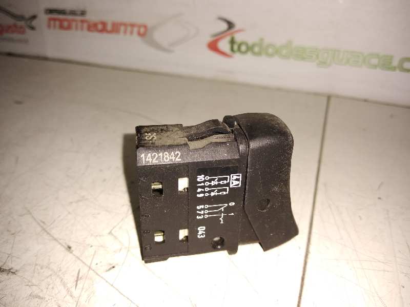 Interruptor scania serie pgr (lclase) f