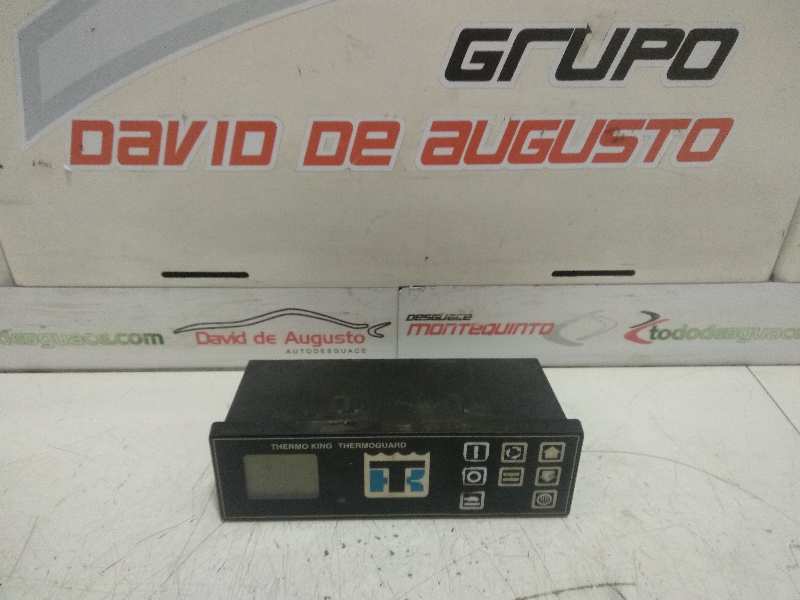Modulo electronico scania serie pgr (lclase) f