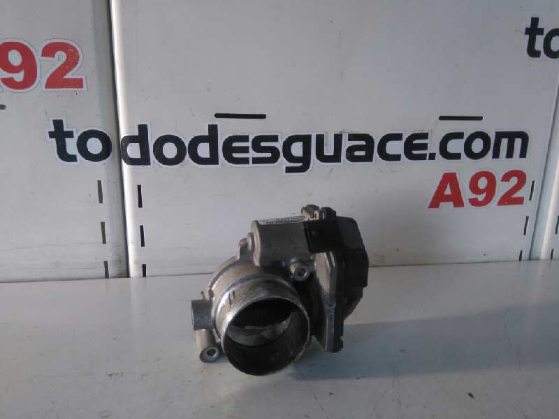  caja mariposa   ssangyong rodius xdi 2.7 turbodiesel cat