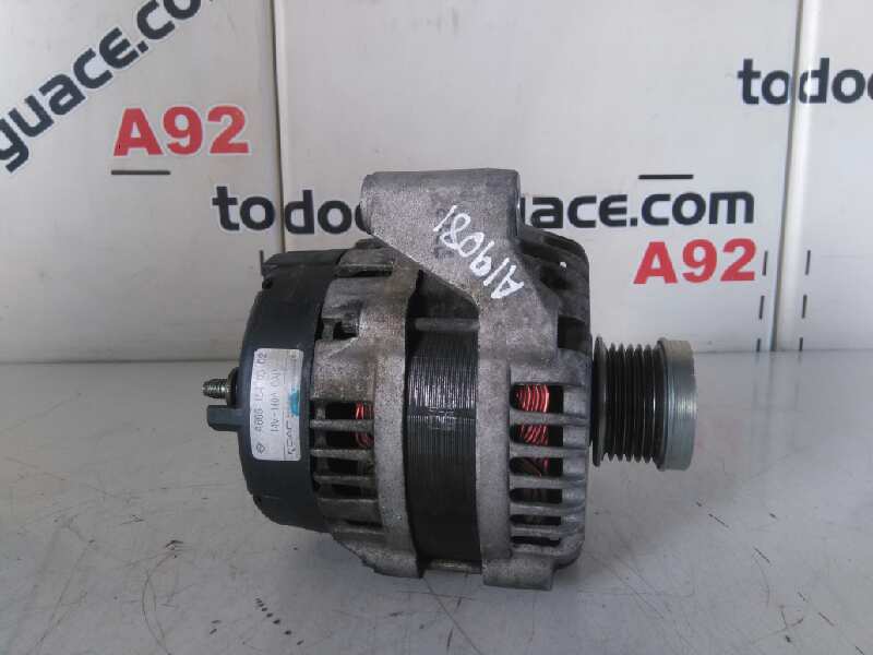 Alternador ssangyong rodius 2.7 xdi