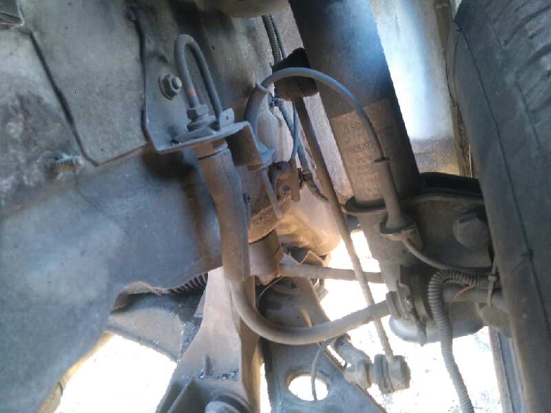 Amortiguador delantero izquierdo 1.4 hdi