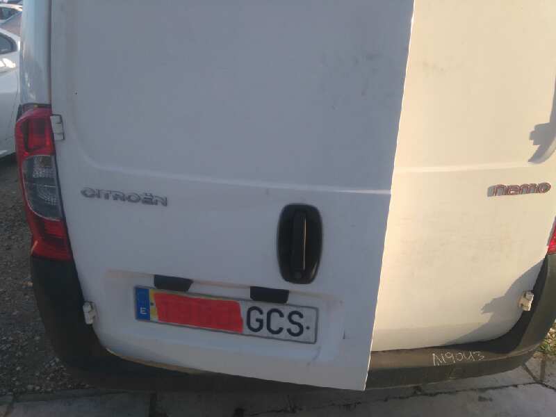 Cerradura maletero / porton 1.4 hdi