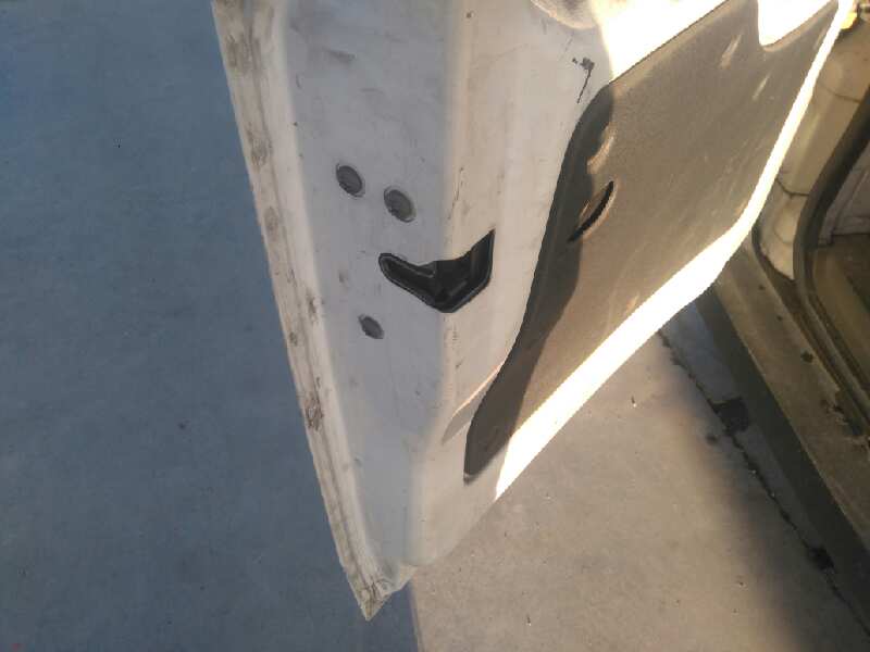 Cerradura maletero / porton 1.4 hdi