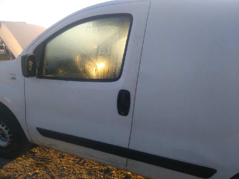 Cerradura puerta delantera izquierda 1.4 hdi