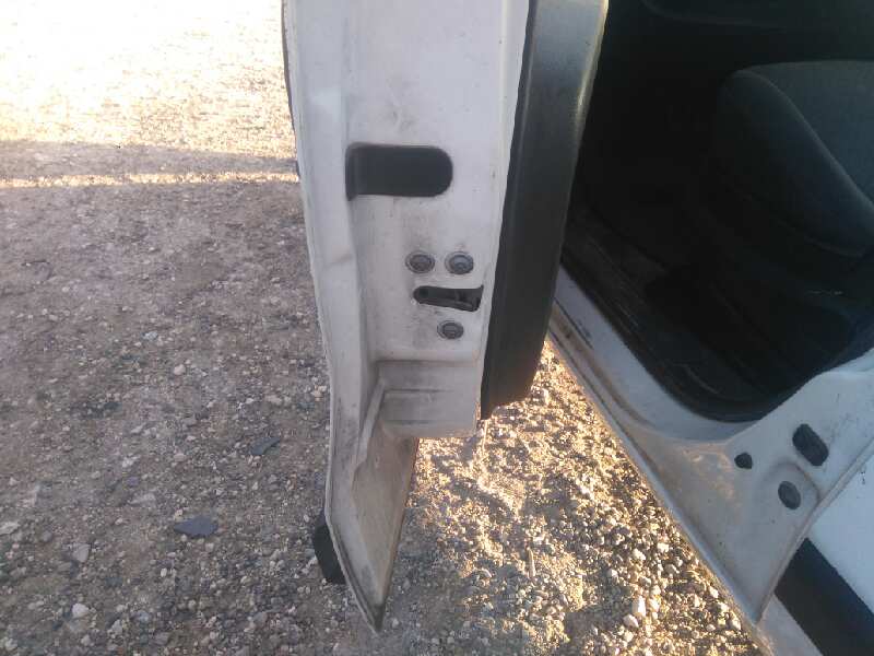 Cerradura puerta delantera izquierda 1.4 hdi