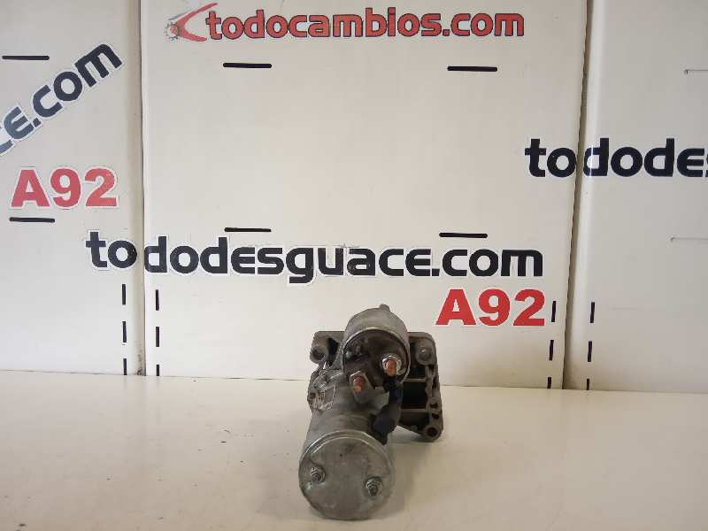 Motor arranque 1.4 hdi