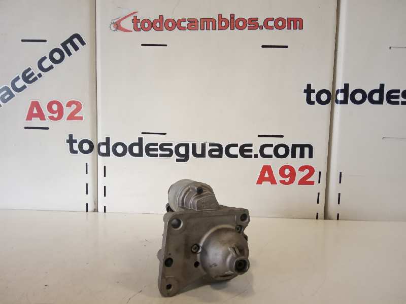 Motor arranque 1.4 hdi