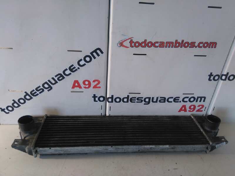 Intercooler 2.5 dci 120