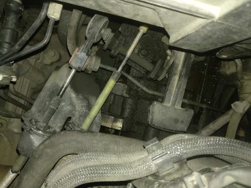 Caja cambios ford focus ii 1.6 tdci