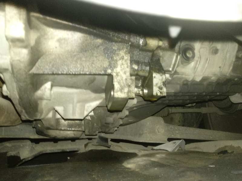 Caja cambios ford focus ii 1.6 tdci