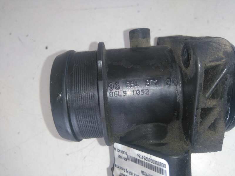 Caja mariposa ford focus ii 1.6 tdci