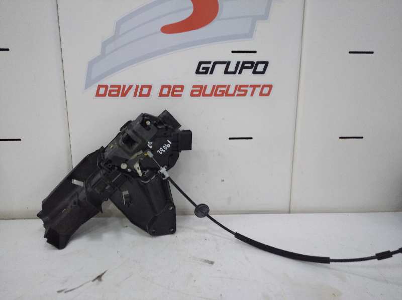 Cerradura puerta delantera derecha ford focus ii 1.6 tdci