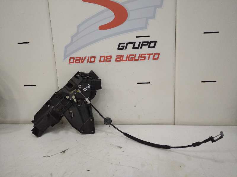 Cerradura puerta delantera derecha ford focus ii 1.6 tdci