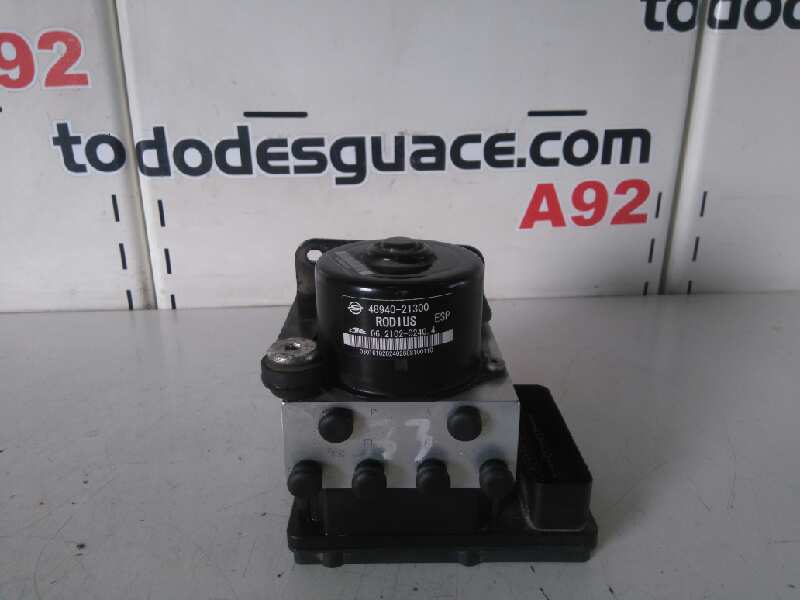 Abs ssangyong rodius 2.7 xdi