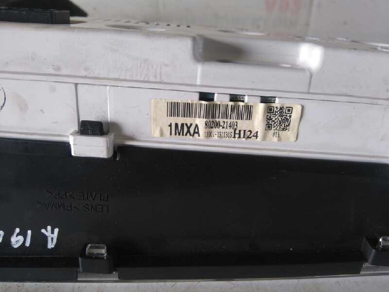 Cuadro instrumentos ssangyong rodius 2.7 xdi