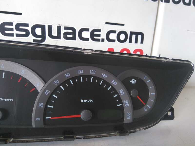 Cuadro instrumentos ssangyong rodius 2.7 xdi