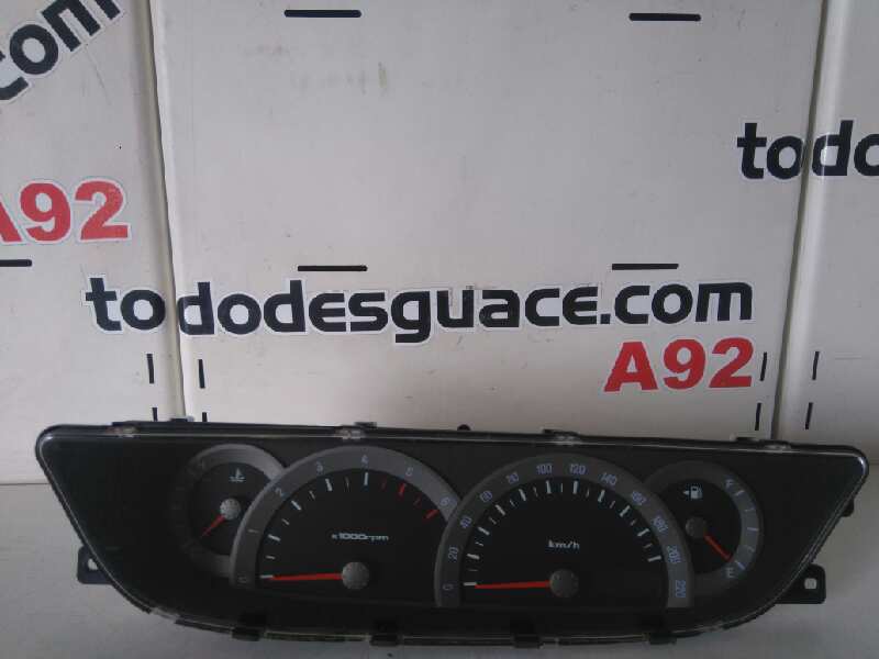 Cuadro instrumentos ssangyong rodius 2.7 xdi