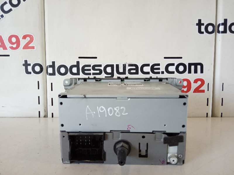 Sistema audio / radio cd ford focus ii 1.6 tdci