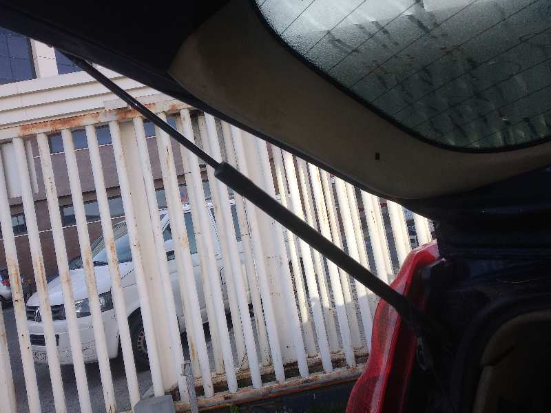 Amortiguadores maletero / porton nissan note 1.5 dci