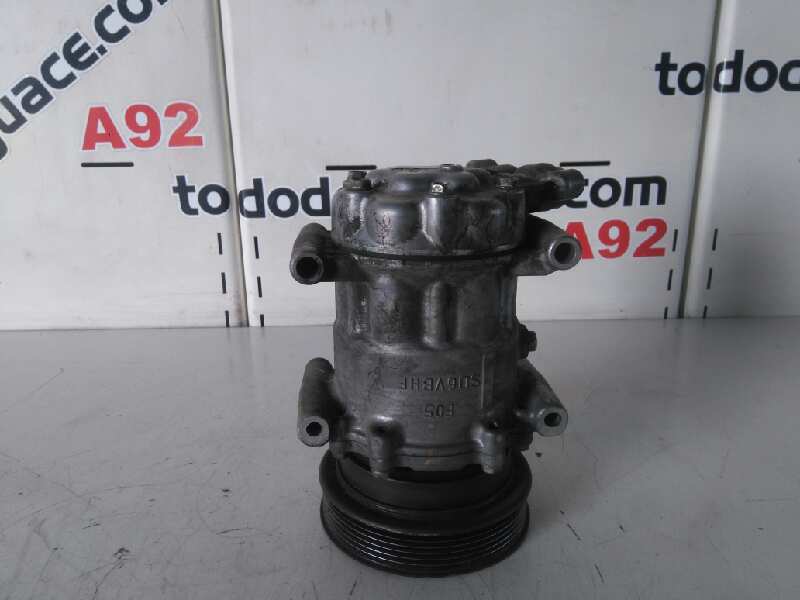 Compresor aire acondicionado nissan note 1.5 dci