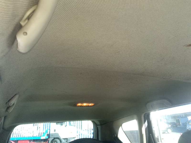 Techo interior nissan note 1.5 dci
