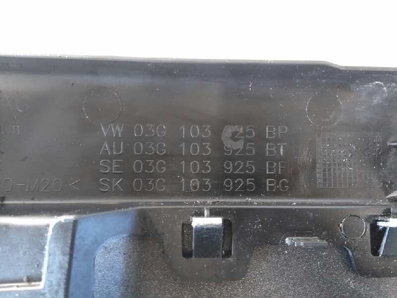 Tapa motor volkswagen passat variant (3c5