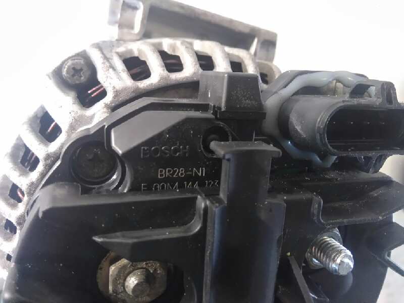 Alternador scania serie pgr (lclase) f