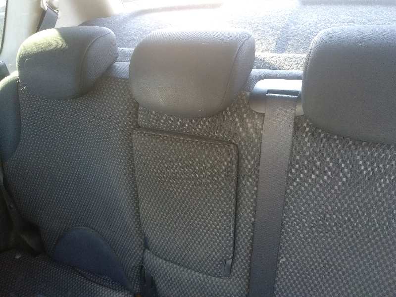 Asiento trasero medio nissan note 1.5 dci