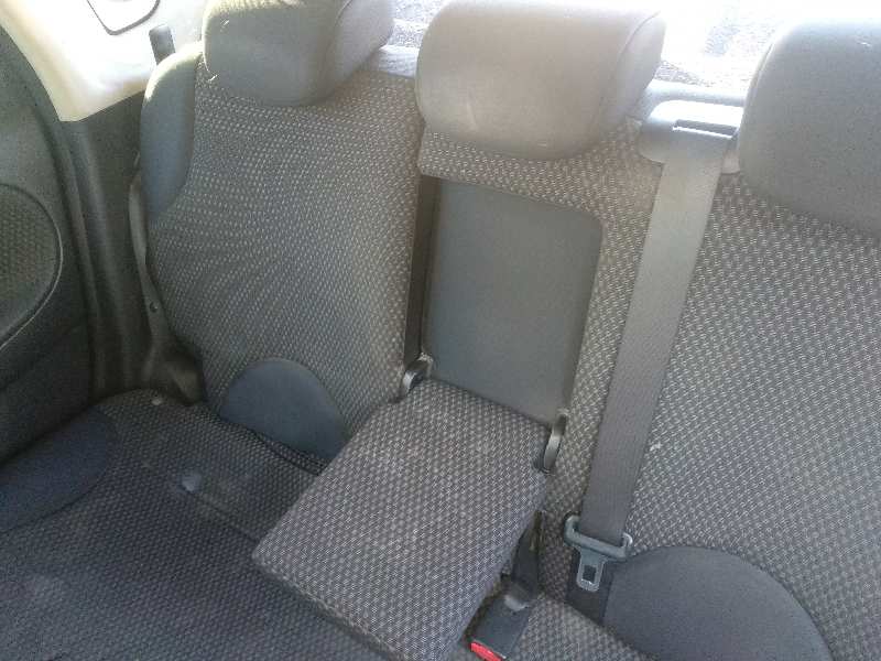 Asiento trasero medio nissan note 1.5 dci