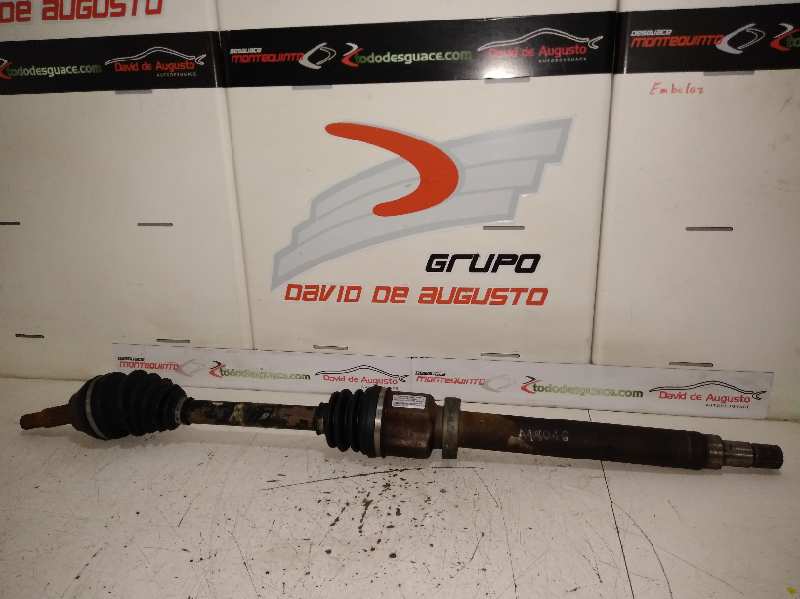 Transmision delantera derecha ford focus 1.8 tdci