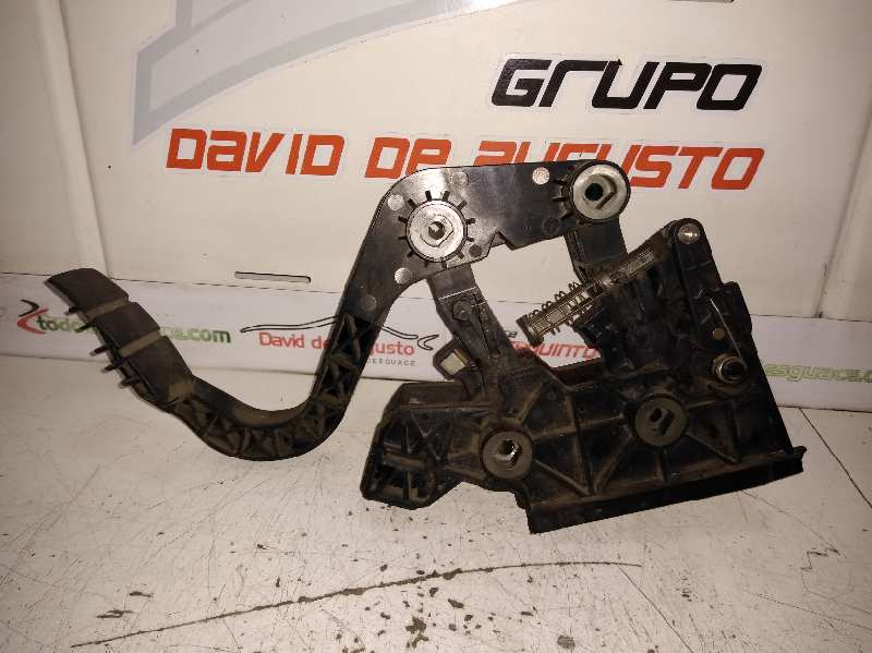 Pedal acelerador scania serie pgr (lclase) f
