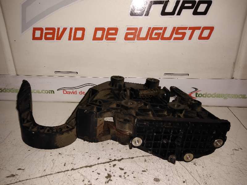Pedal acelerador scania serie pgr (lclase) f
