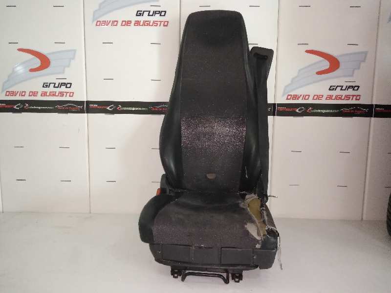 Asiento delantero izquierdo scania serie pgr (lclase) f