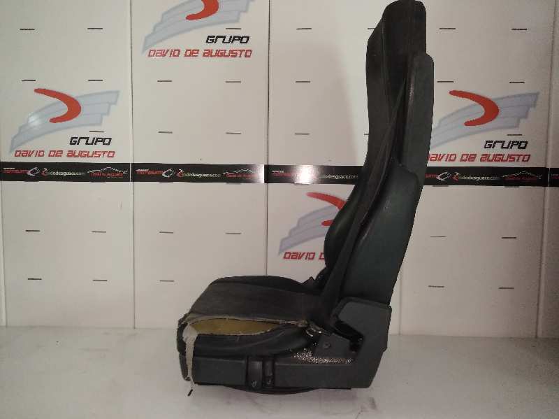 Asiento delantero izquierdo scania serie pgr (lclase) f