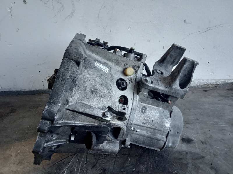 Caja cambios peugeot 407 1.6 hdi 110