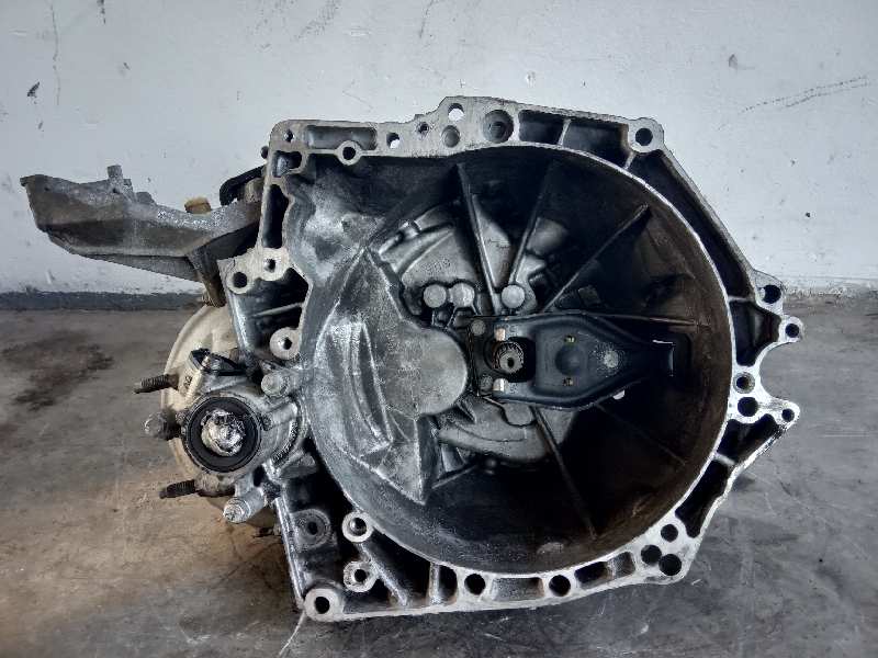 Caja cambios peugeot 407 1.6 hdi 110