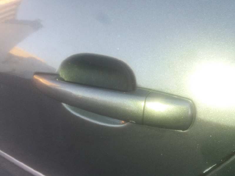 Cerradura puerta trasera izquierda peugeot 407 1.6 hdi 110