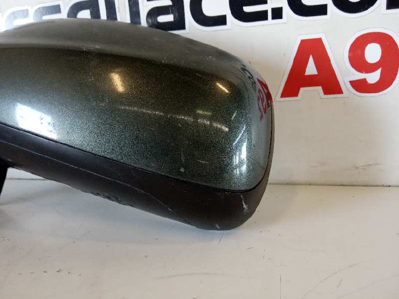 Retrovisor izquierdo electrico peugeot 407 1.6 hdi 110