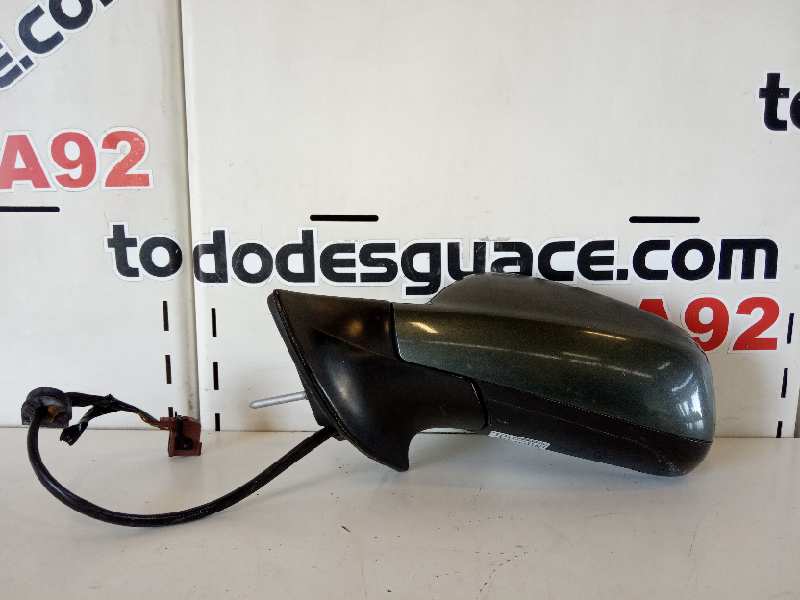 Retrovisor izquierdo electrico peugeot 407 1.6 hdi 110