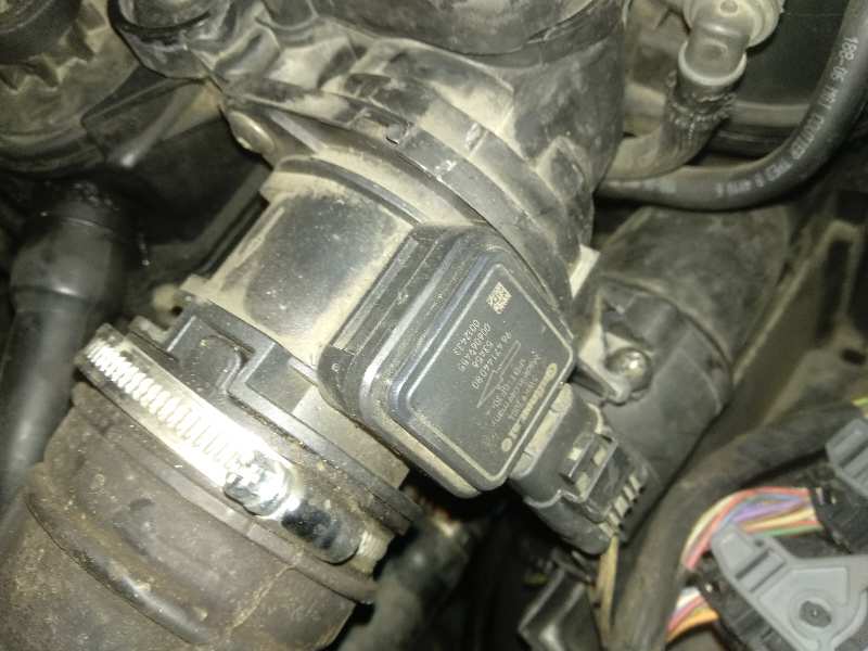 Caudalimetro peugeot 207 1.4 hdi