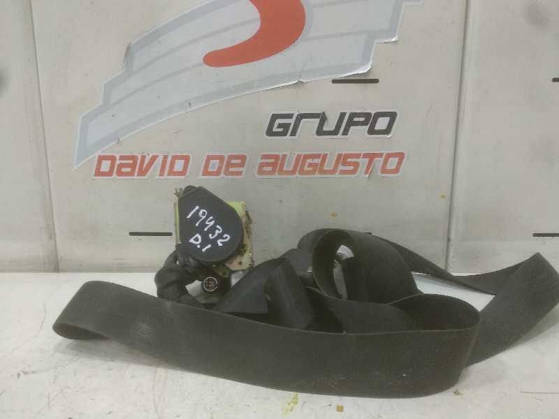 Cinturon seguridad delantero izquierdo peugeot 207 1.4 hdi