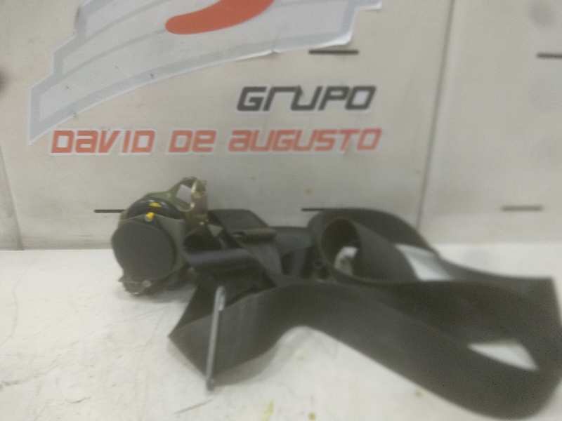 Cinturon seguridad delantero izquierdo peugeot 207 1.4 hdi