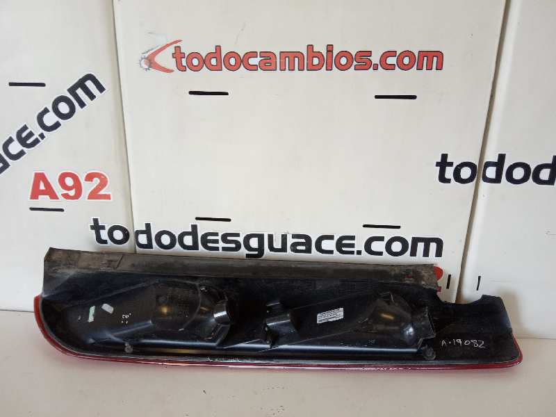  piloto trasero izquierdo   ford focus berlina (cap) ambiente (d) 1.6 tdci cat